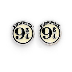Carat Shop Harry Potter - Platform 9 3/4 Stud Earrings (WES0011)