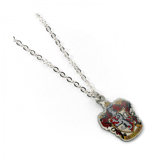 Carat Shop Harry Potter - Gryffindor Crest Necklace (WNX0022)