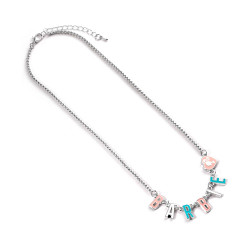 Carat Shop Barbie - Name Necklace (BMN00002)