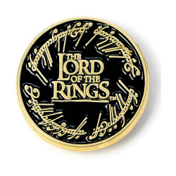 Carat Shop The Lord of The Rings - Logo Pinbadge (LRPB0004)