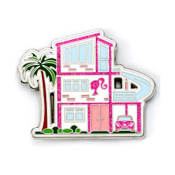 Carat Shop Barbie - Dreamhouse Pin Badge (BMPB0005)