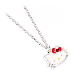 Carat Shop Hello Kitty - Necklace (HKCN0004)