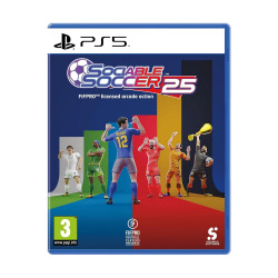 PS5 Sociable Soccer 25