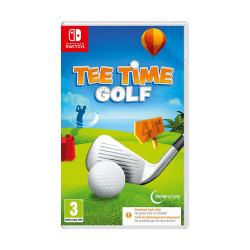 NSW Tee Time Golf (Code in A Box)