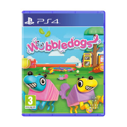 PS4 Wobbledogs