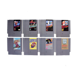 Paladone: Nintendo - NES Cartridge Coasters (PP3931NN)