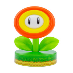 Paladone Icons: Super Mario - Fire Flower Light BDP (PP6362NNV3ID)