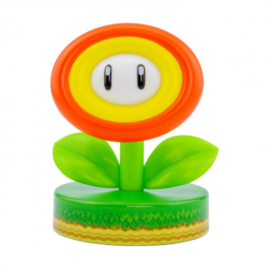 Paladone Icons: Super Mario - Fire Flower Light BDP (PP6362NNV3ID)