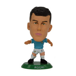Creative Toys - Soccerstarz: Manchester City - Rodri Home Kit Figure (405076)