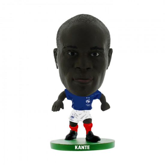 Creative Toys - Soccerstarz: France N'golo Kante (New Kit) Figure (405156)
