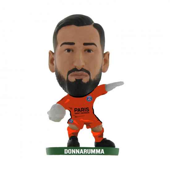 Creative Toys - Soccerstarz: Paris Saint-Germain Donnarumma - Home Kit (2019 version) Figure (404772)
