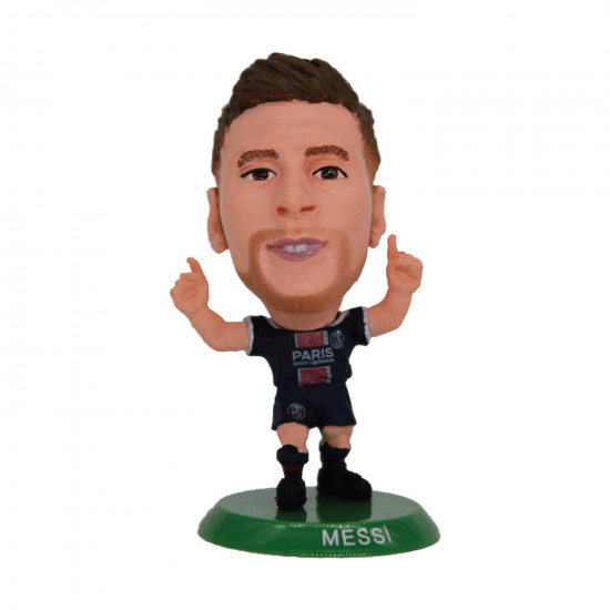 Creative Toys - Soccerstarz: Paris Saint-Germain Messi - Home Kit Figure (405513)