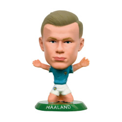 Creative Toys - Soccerstarz: Manchester City - Erling Haaland Home Kit (Classic Kit) Figure (405750)