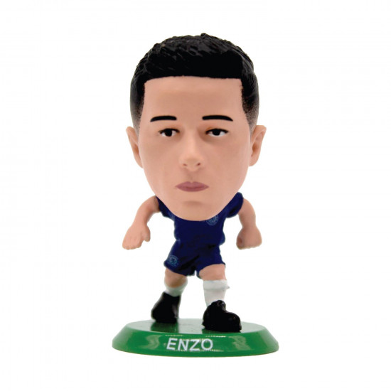Creative Toys - Soccerstarz: Chelsea - Enzo Fernandez Home Kit Figure (405848)
