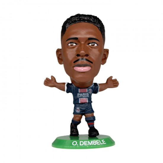 Creative Toys - Soccerstarz: Paris Saint-Germain O.Dembele - Home Kit Figure (405870)
