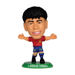 Creative Toys - Soccerstarz: Spain Lamine Yamal Figure (406016)