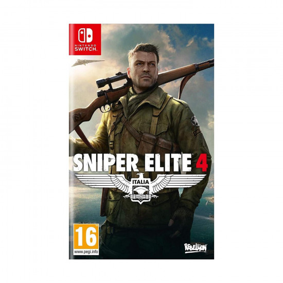 NSW Sniper Elite 4