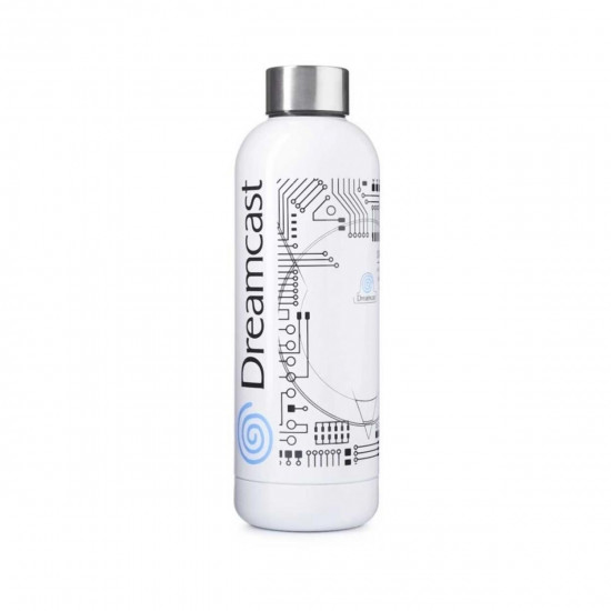 Numskull SEGA: Dreamcast Water Bottle (500ml) (NS2880)