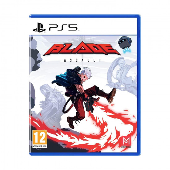 PS5 Blade Assault
