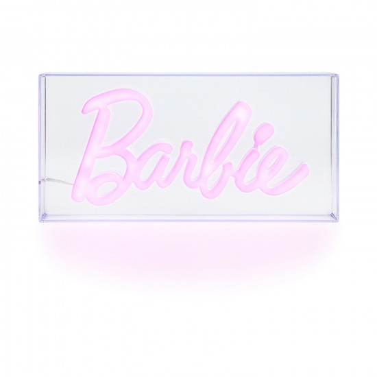 Paladone: Barbie - LED Neon Light (PP11573BRV2)