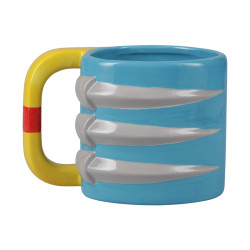 Paladone: Marvel X-MEN '97 - Wolverine Shaped Mug (550ml) (PP13027XM)