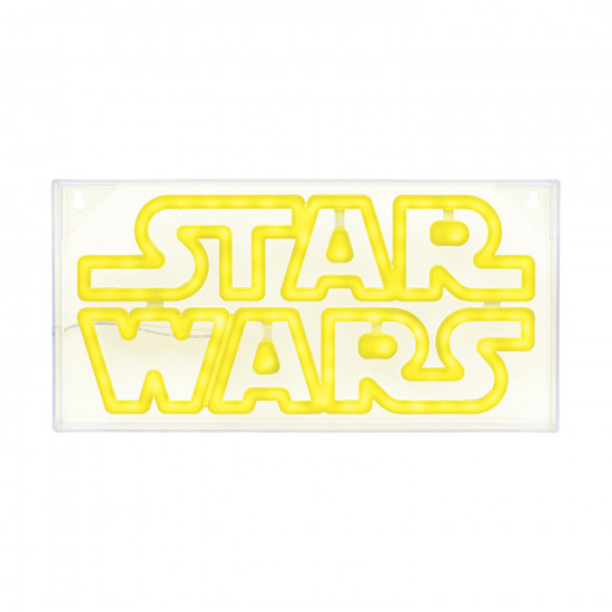 Paladone: Star Wars - LED Neon Light (PP13123SW)