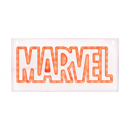 Paladone: Marvel - LED Neon Light (PP13125MC)