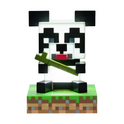 Paladone Icons: Minecraft - Panda Light (PP13276MCF)