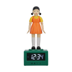 Paladone: Squid Game - Spirits Young Hee Alarm Clock (PP13305SG)