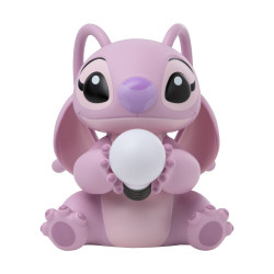 Paladone GloBuddies: Disney Stitch - Angel Light (PP13519LS)