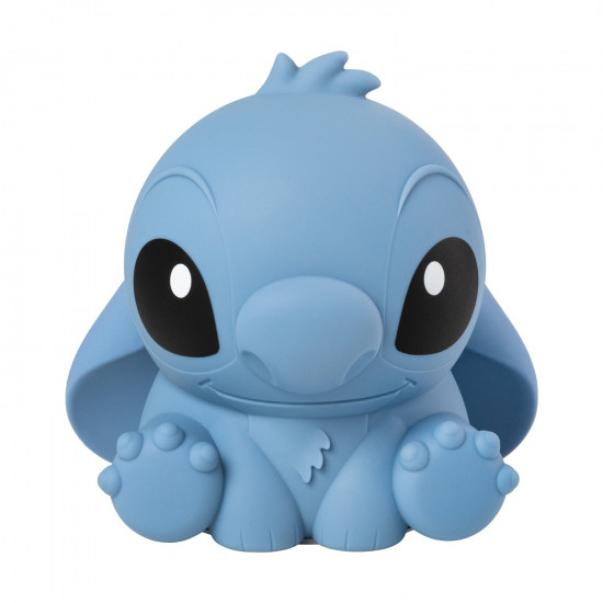 Paladone SquishyGlo: Disney Stitch - Silicone Light Rechargeable (PP13693LSV2)