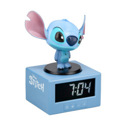 Paladone Icons: Disney - Stitch Alarm Clock (PP14273LS)