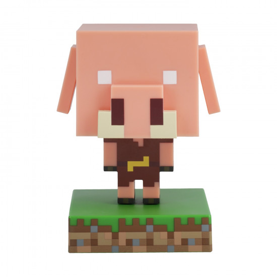 Paladone Icons: Minecraft - Piglin Light (PP14431MCFID)