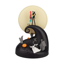 Paladone Disney: Nightmare Before Christmas - Diorama Light (PP14433NBC)