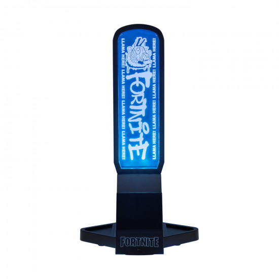 Paladone: Fortnite - Desk Headphone Stand With Light (PP14509FO)