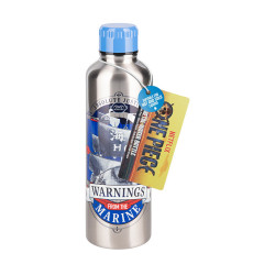 Paladone: One Piece - Metal Water Bottle (PP14520OPNF)