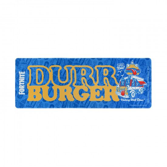 Paladone: Fortnite - Durr Burger Desk Mat (PP14537FO)