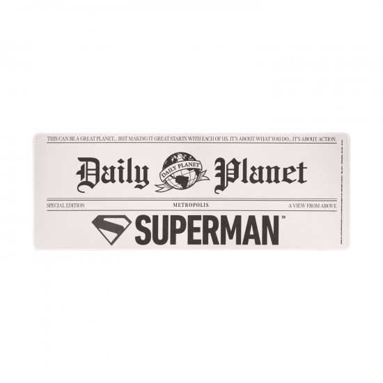 Paladone DC: Superman - Daily Planet Desk Mat (PP14717SMT)