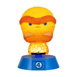 Paladone Icons: Marvel Fantastic 4 - The Thing Light (PP14791MU)