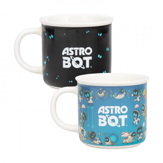 Paladone: Astro Bot - Heat Change Mug (PP15505AB)