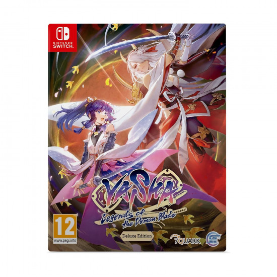 NSW Yasha Legends of the Demon Blade - Deluxe Edition