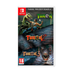 NSW Turok Trilogy Bundle