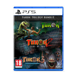 PS5 Turok Trilogy Bundle