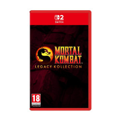 NSW2 Mortal Kombat Legacy Collection