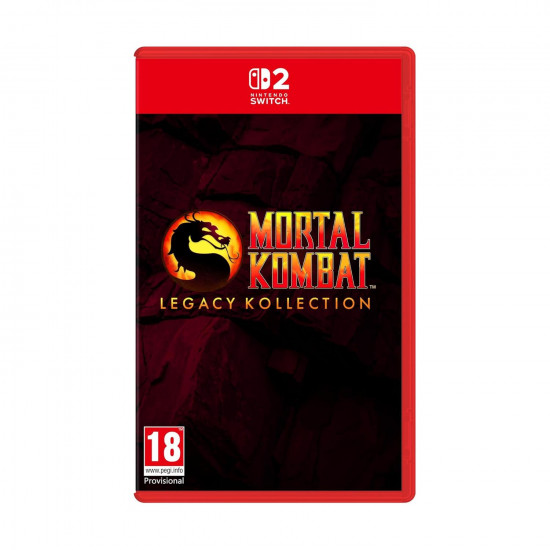NSW2 Mortal Kombat Legacy Collection