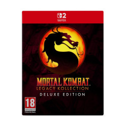 NSW2 Mortal Kombat: Legacy Kollection - Deluxe Edition