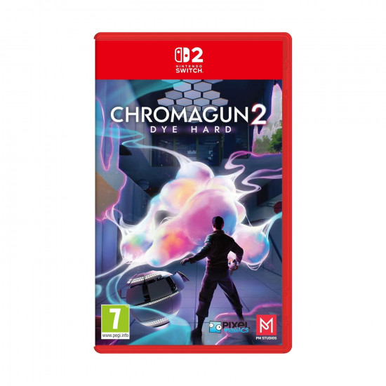 NSW2 ChromaGun 2: Dye Hard