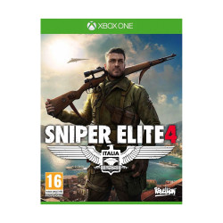 XBOX1 SNIPER ELITE 4: ITALIA