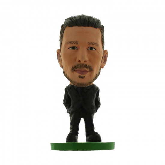 Creative Toys - Soccerstarz: Atletico Madrid - Diego Simeone Suit Figure (404215)