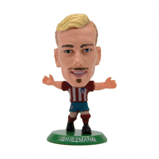Creative Toys - Soccerstarz: Atletico Madrid - Antoine Griezmann Home Kit Figure (404217)